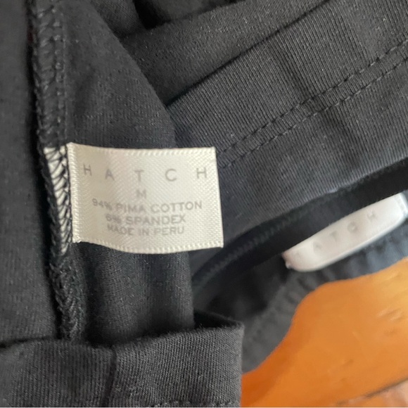 Hatch maternity The 24/7 Nursing Pajama Camisole medium Pima cotton - Picture 4 of 8